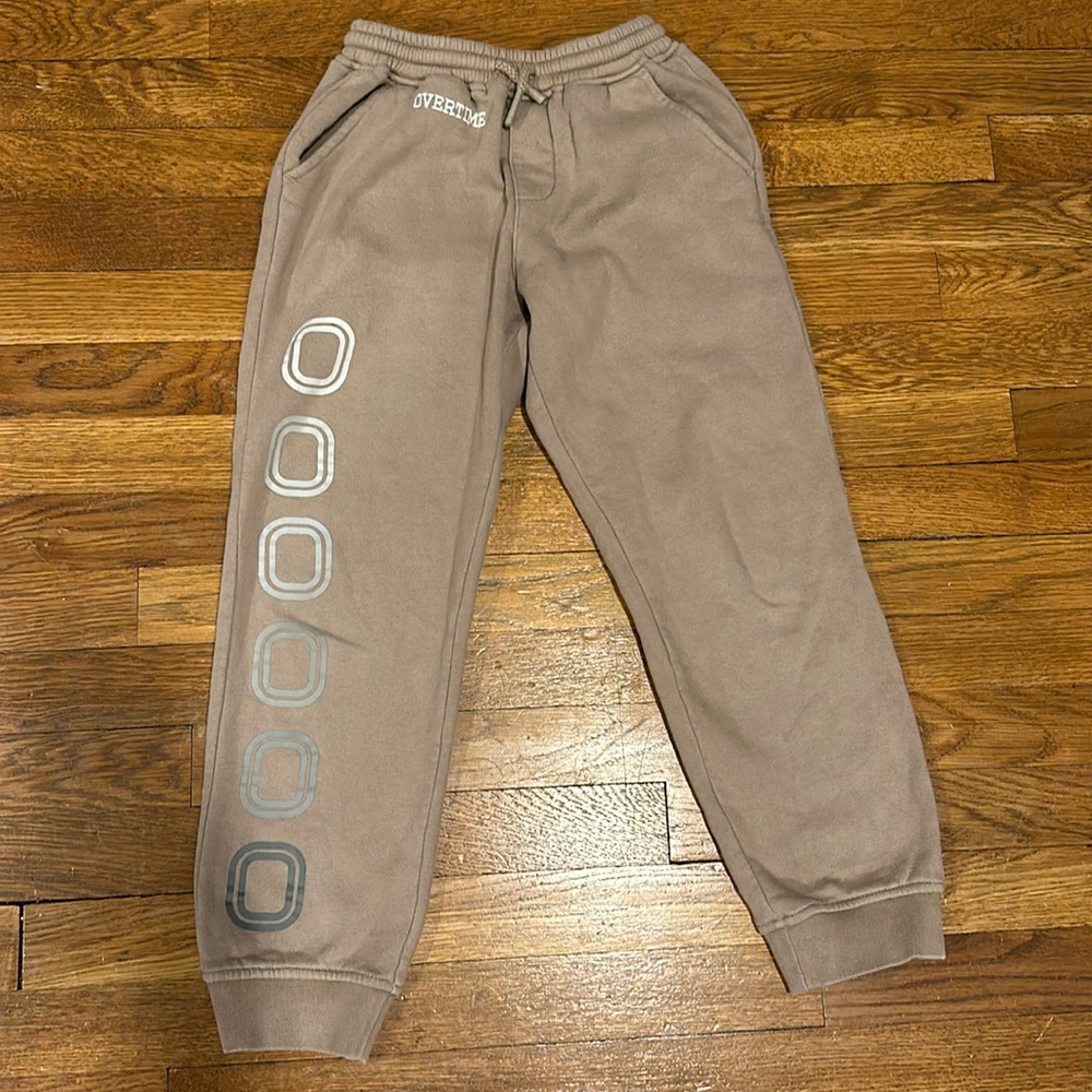 OVERTIME OT CLASSIC JOGGERS - Youth L